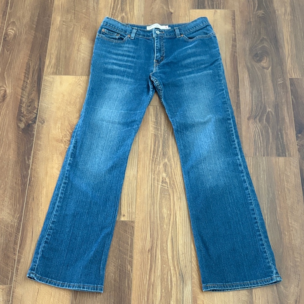Levi’s 518 Superlow Bootcut women’s 13L
